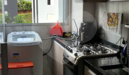 Apartamento à venda com 2 quartos em Vila Andrade, São Paulo, SP