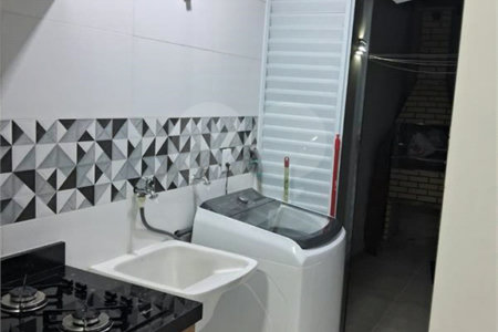 Apartamento à venda com 2 quartos em Vila Nivi, São Paulo, SP