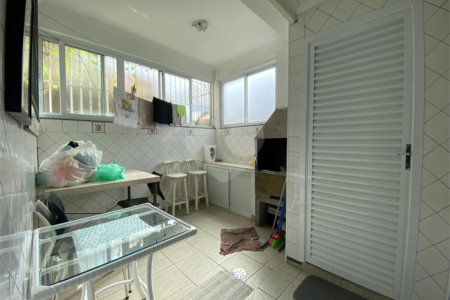 Sobrado à venda com 3 quartos, sendo 2 suítes, em Vila São José (ipiranga), São Paulo, SP