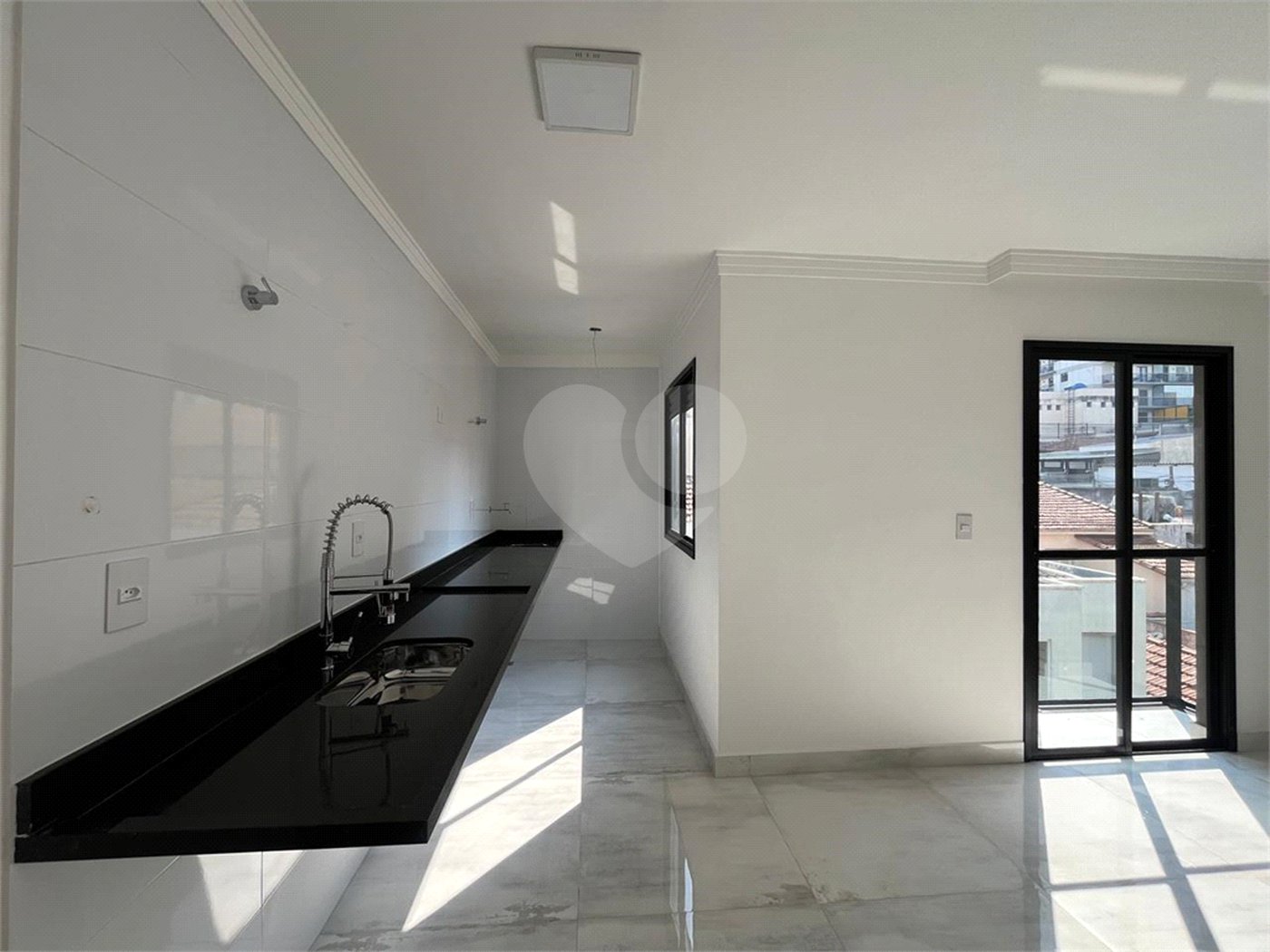 Apartamento à venda com 1 quarto em Santana, São Paulo, SP