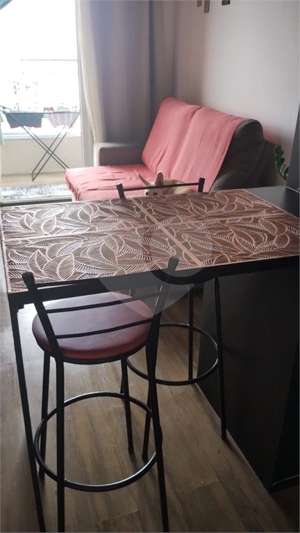 Apartamento à venda com 1 quarto em Brás, São Paulo, SP