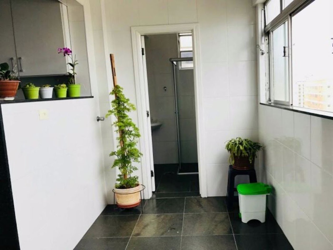 Apartamento Residencial à venda, Ponta da Praia, Santos - AP0856.