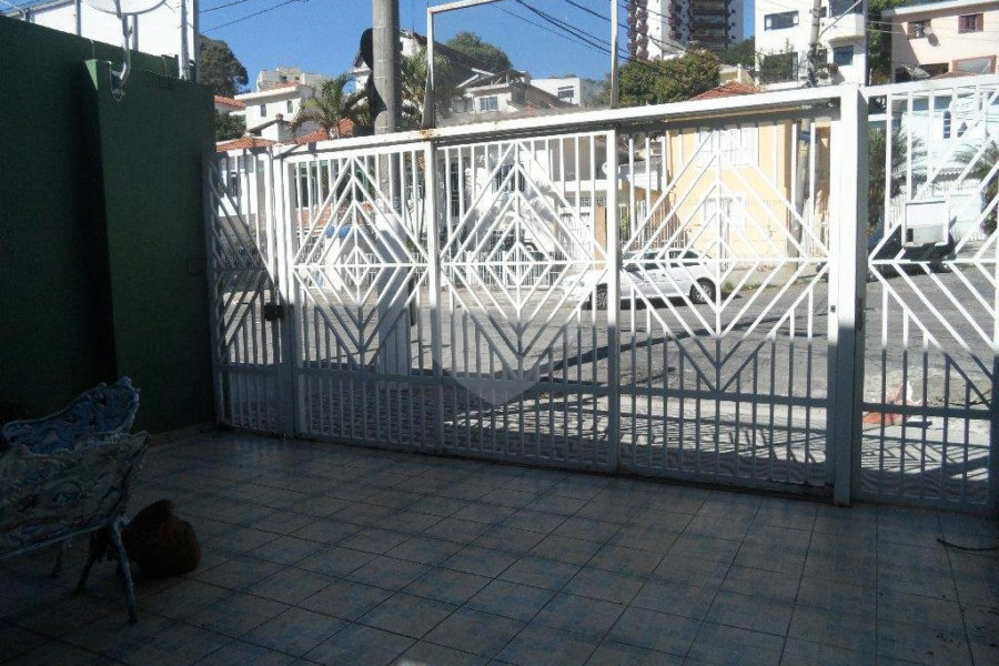 Sobrado à venda com 4 quartos, sendo 1 suíte, em Água Fria, São Paulo, SP