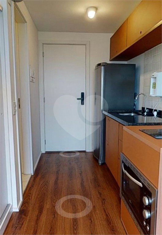 Studio à venda com 1 quarto em Indianópolis, São Paulo, SP