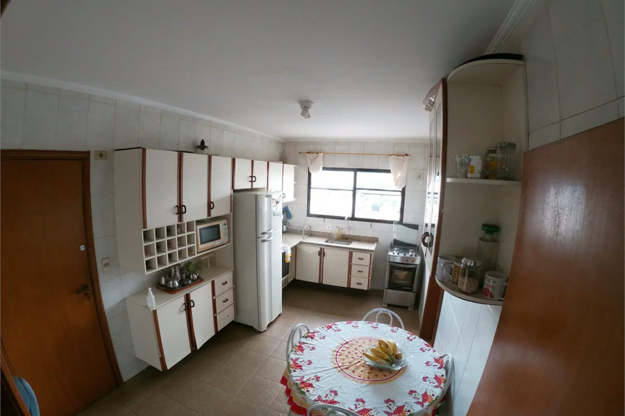 Apartamento à venda com 3 quartos, sendo 1 suíte, em Mandaqui, São Paulo, SP