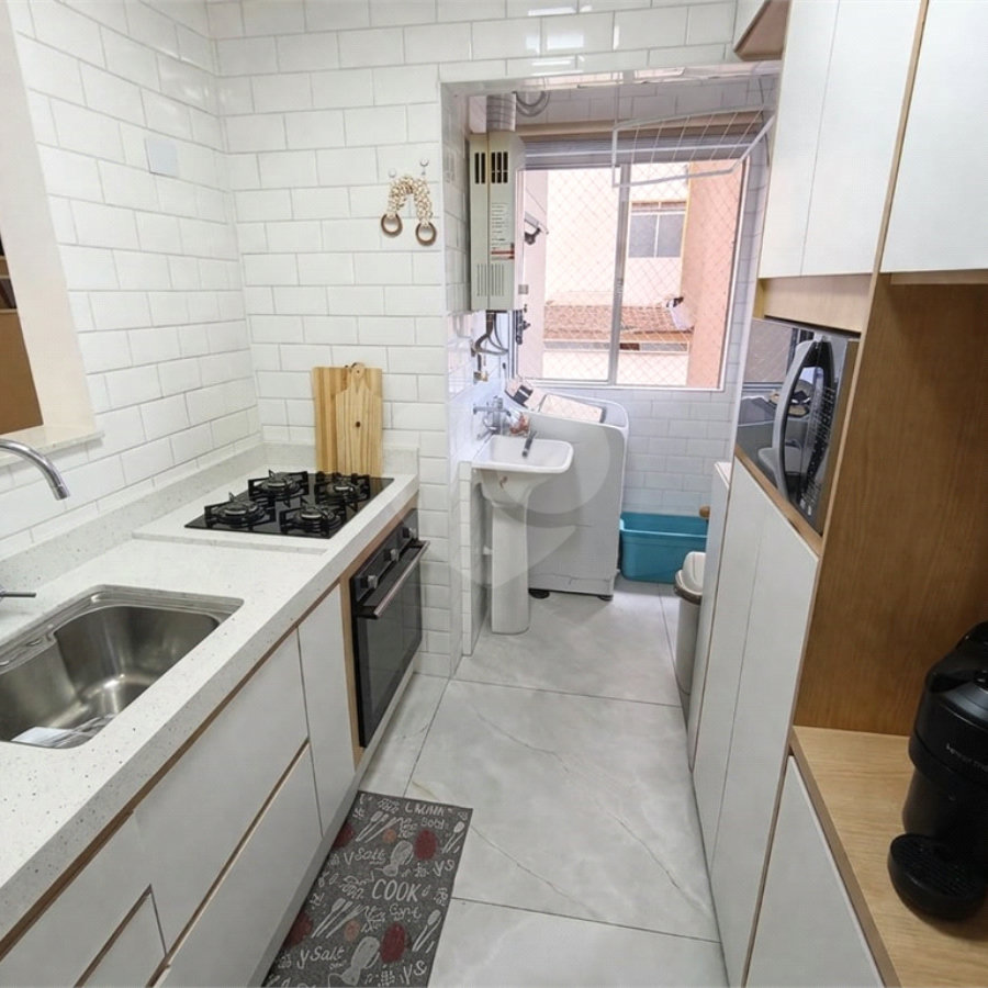 Apartamento à venda com 2 quartos em Vila Amélia, São Paulo, SP