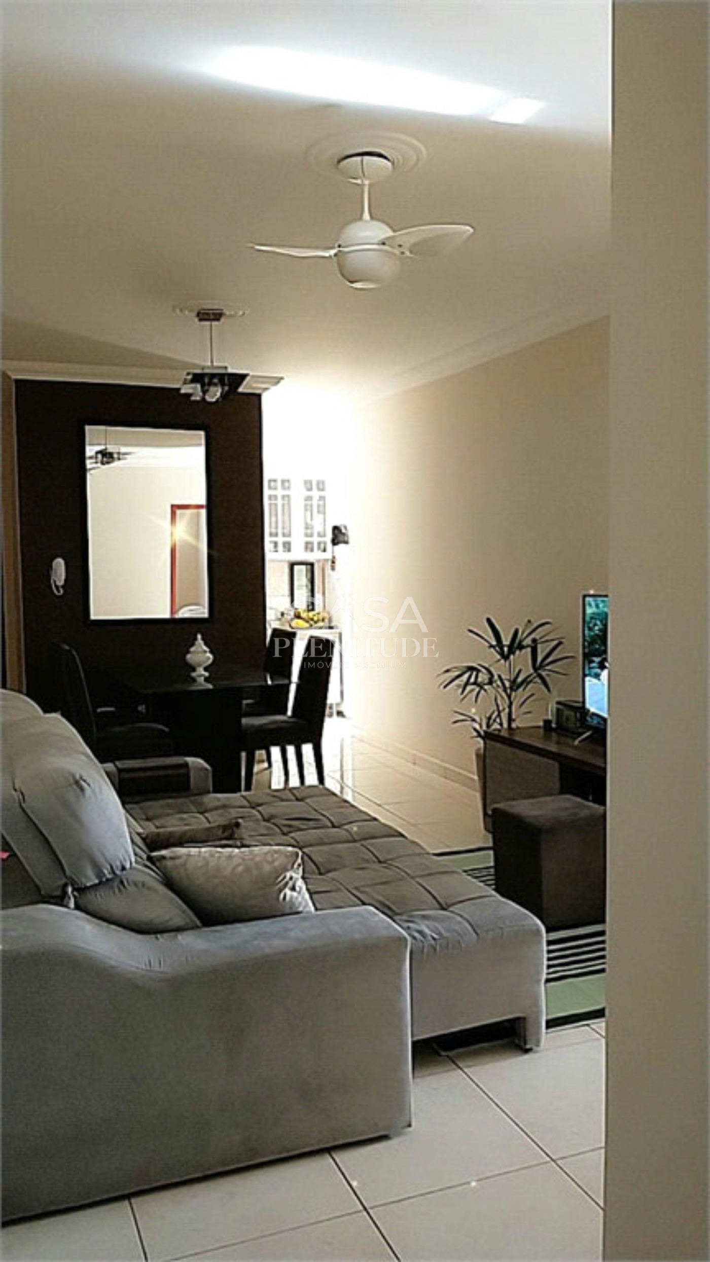 Apartamento à venda com 3 quartos, sendo 1 suíte,  em Cidade Jardim, Sorocaba, SP