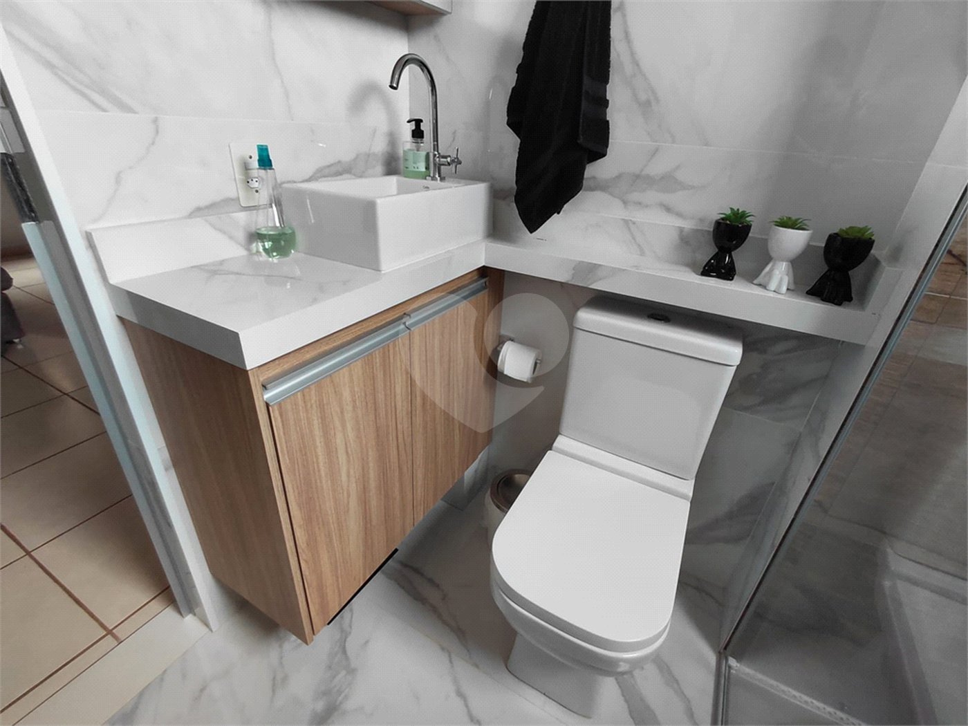 Apartamento à venda com 2 quartos em Jardim Diva Tarlá de Carvalho, Ribeirão Preto, SP