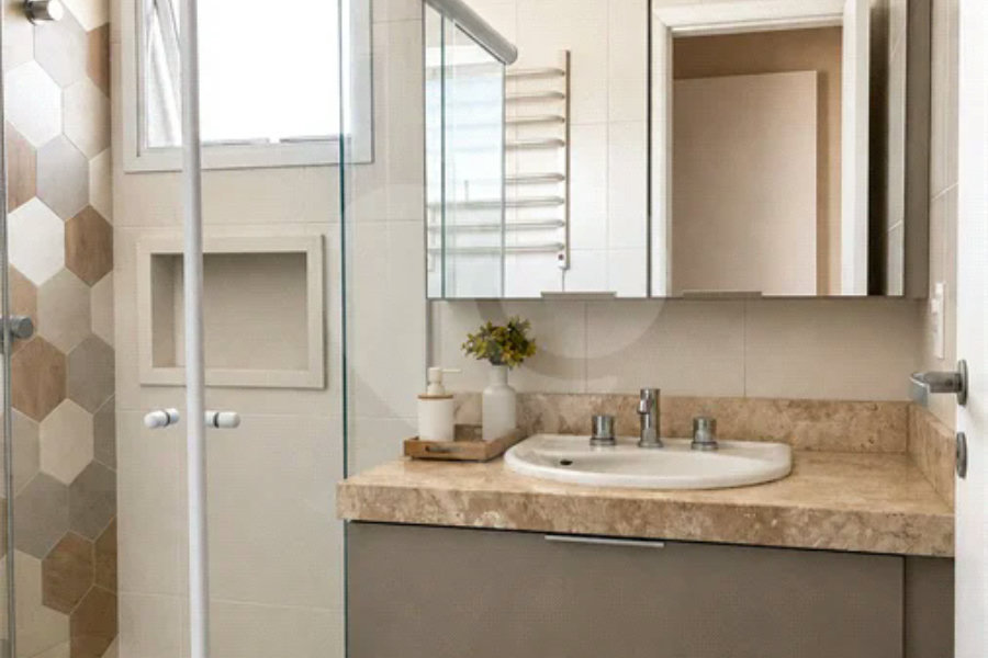 Apartamento à venda com 3 quartos, sendo 1 suíte, em Santana, São Paulo, SP