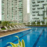 Apartamento à venda com 1 suíte em Alto da Boa Vista, São Paulo, SP