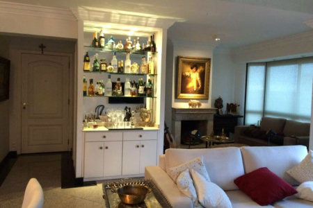 Apartamento à venda com 3 suítes em Vila Suzana, São Paulo, SP