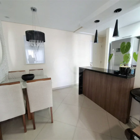 Apartamento à venda com 3 quartos, sendo 1 suíte, em Santa Teresinha, São Paulo, SP