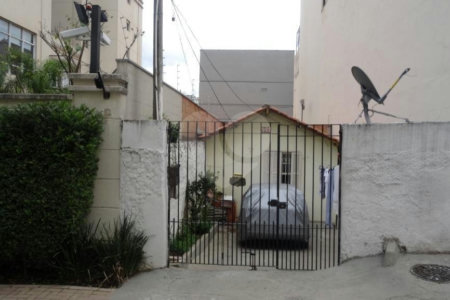 Casa à venda com 2 quartos em Pinheiros, São Paulo, SP