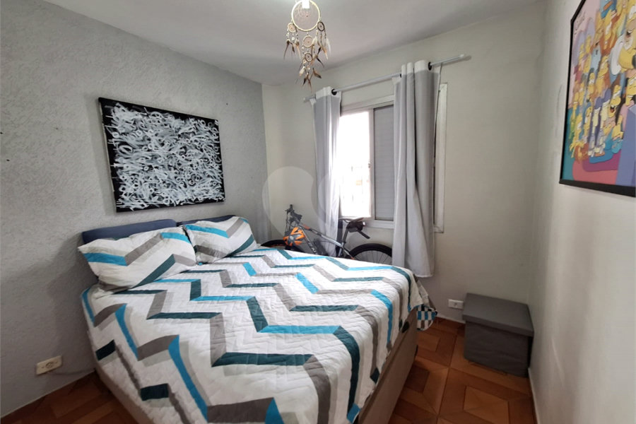 Apartamento à venda com 3 quartos em Vila Nivi, São Paulo, SP