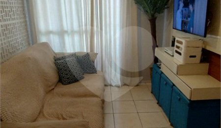 Apartamento à venda com 2 quartos, sendo 1 suíte,  em Campo Grande, Rio de Janeiro, RJ
