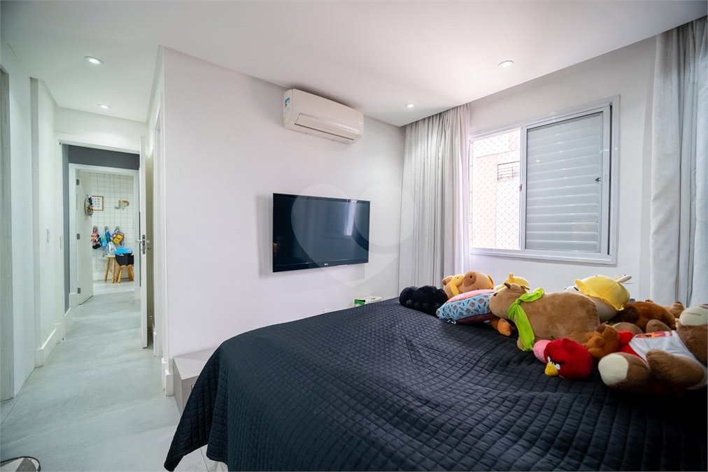 Cobertura à venda com 3 quartos, sendo 2 suítes,  em Santana, São Paulo, SP