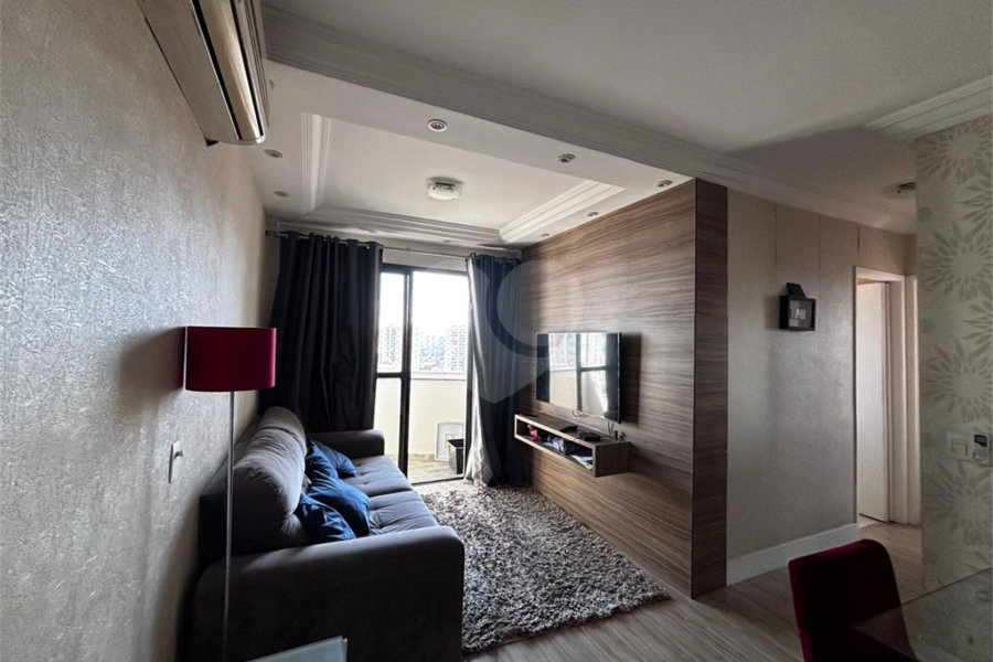 Apartamento à venda com 2 quartos em Mandaqui, São Paulo, SP