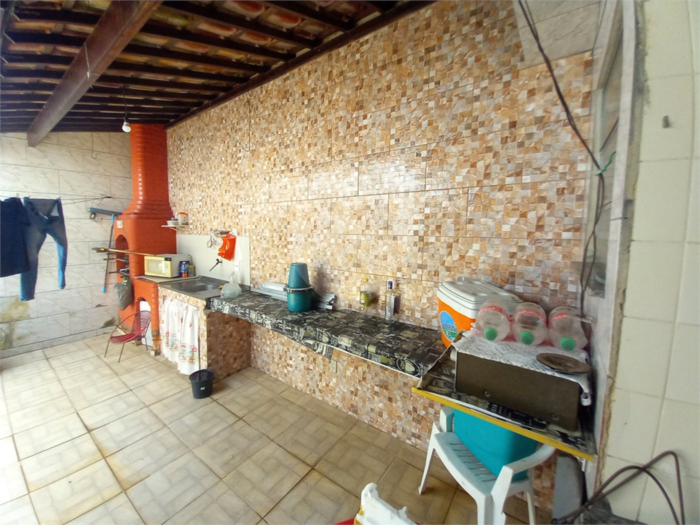 Casa à venda com 4 quartos em Campo Grande, Rio de Janeiro, RJ
