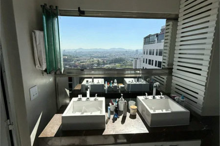 Apartamento à venda com 3 quartos, sendo 1 suíte,  em Vila Leopoldina, São Paulo, SP