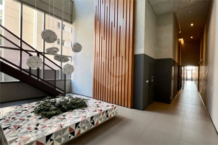 Apartamento à venda com 1 suíte em Pinheiros, São Paulo, SP
