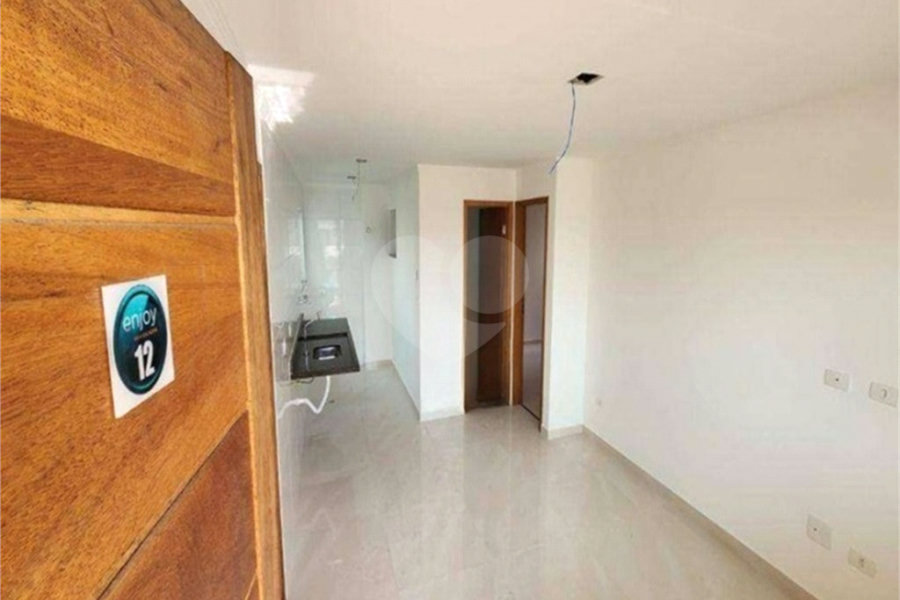 Apartamento à venda com 2 quartos em Vila Guilherme, São Paulo, SP