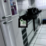 Apartamento à venda com 3 quartos, sendo 1 suíte, em Parque Bela Vista, Votorantim, SP