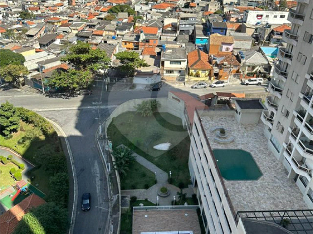 Apartamento à venda com 2 quartos em Vila Nova Cachoeirinha, São Paulo, SP