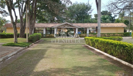 Terreno em condomínio à venda em Caguassu, Sorocaba, SP