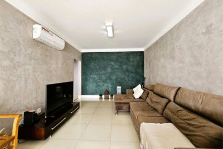 Apartamento Residencial à venda, Ponta da Praia, Santos - AP1069.