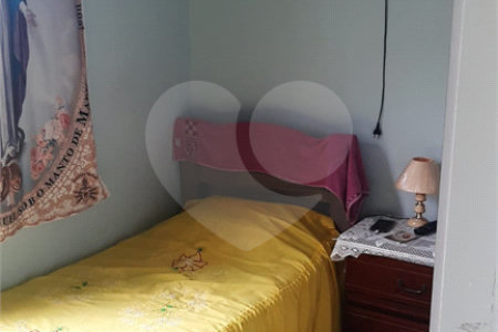 Casa à venda com 3 quartos no condomínio Residencial Nova Conquista, São Paulo - SP