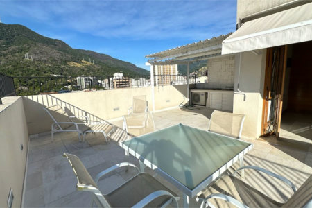Cobertura à venda com 4 quartos, sendo 2 suítes,  em Tijuca, Rio de Janeiro, RJ