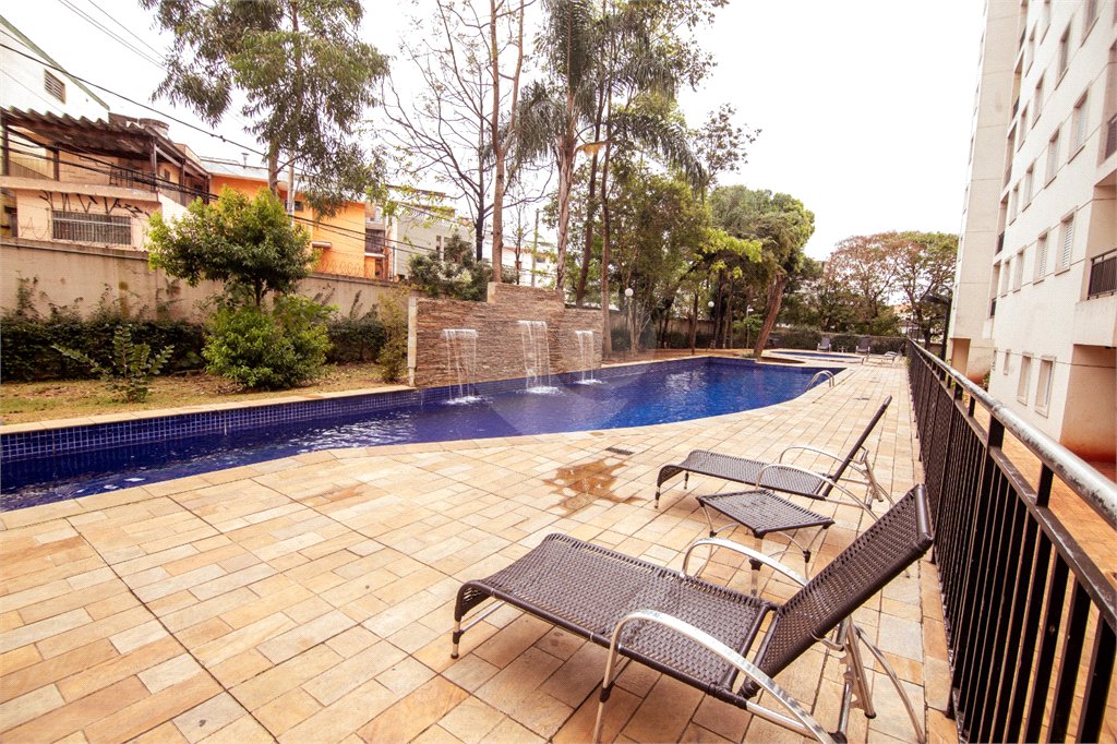 Apartamento à venda com 2 quartos, sendo 1 suíte, em Vila Gustavo, São Paulo, SP
