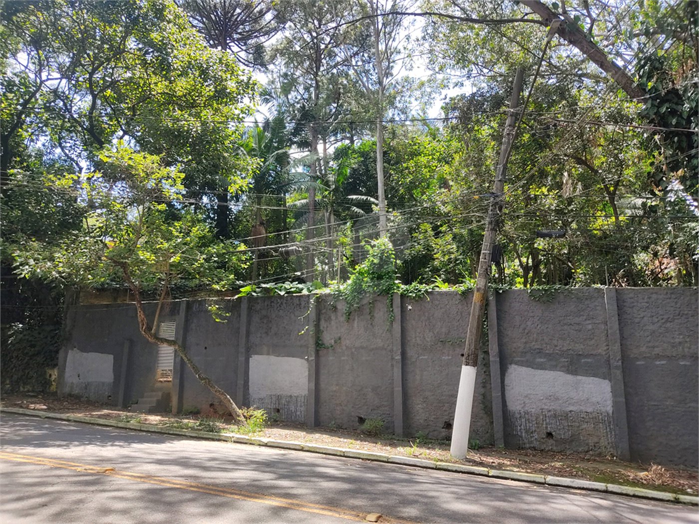 Terreno à venda em Jardim Petrópolis, São Paulo, SP