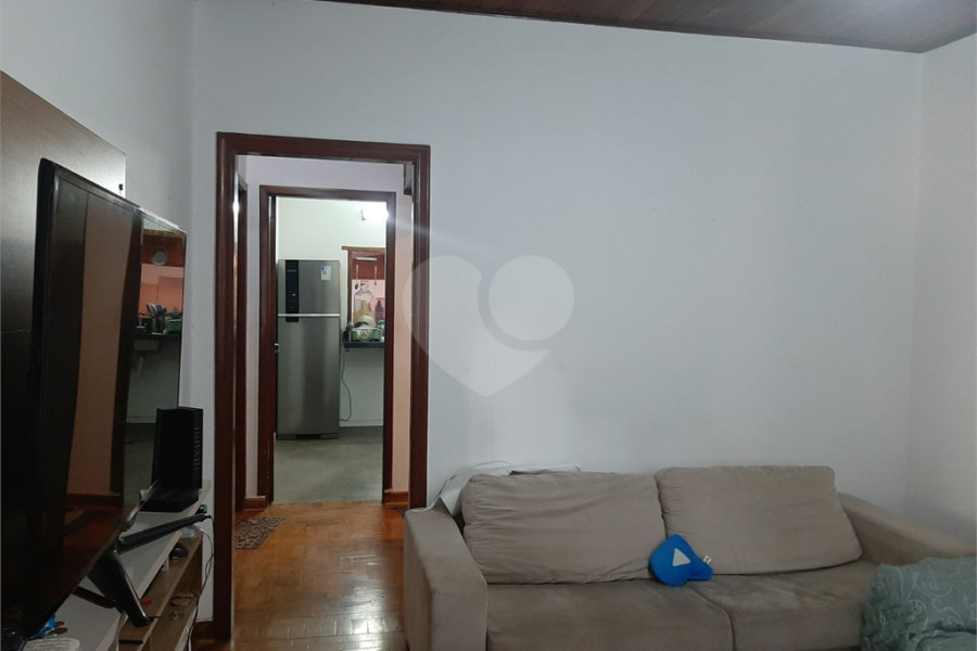 Casa Térrea à venda com 3 quartos em Horto Florestal, São Paulo, SP