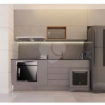 Apartamento à venda com 2 quartos no Centro, Atibaia, SP