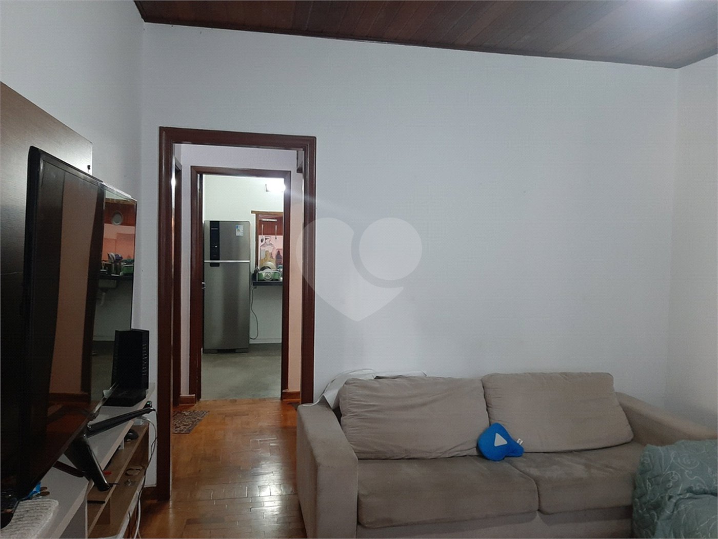Casa Térrea à venda com 3 quartos em Horto Florestal, São Paulo, SP