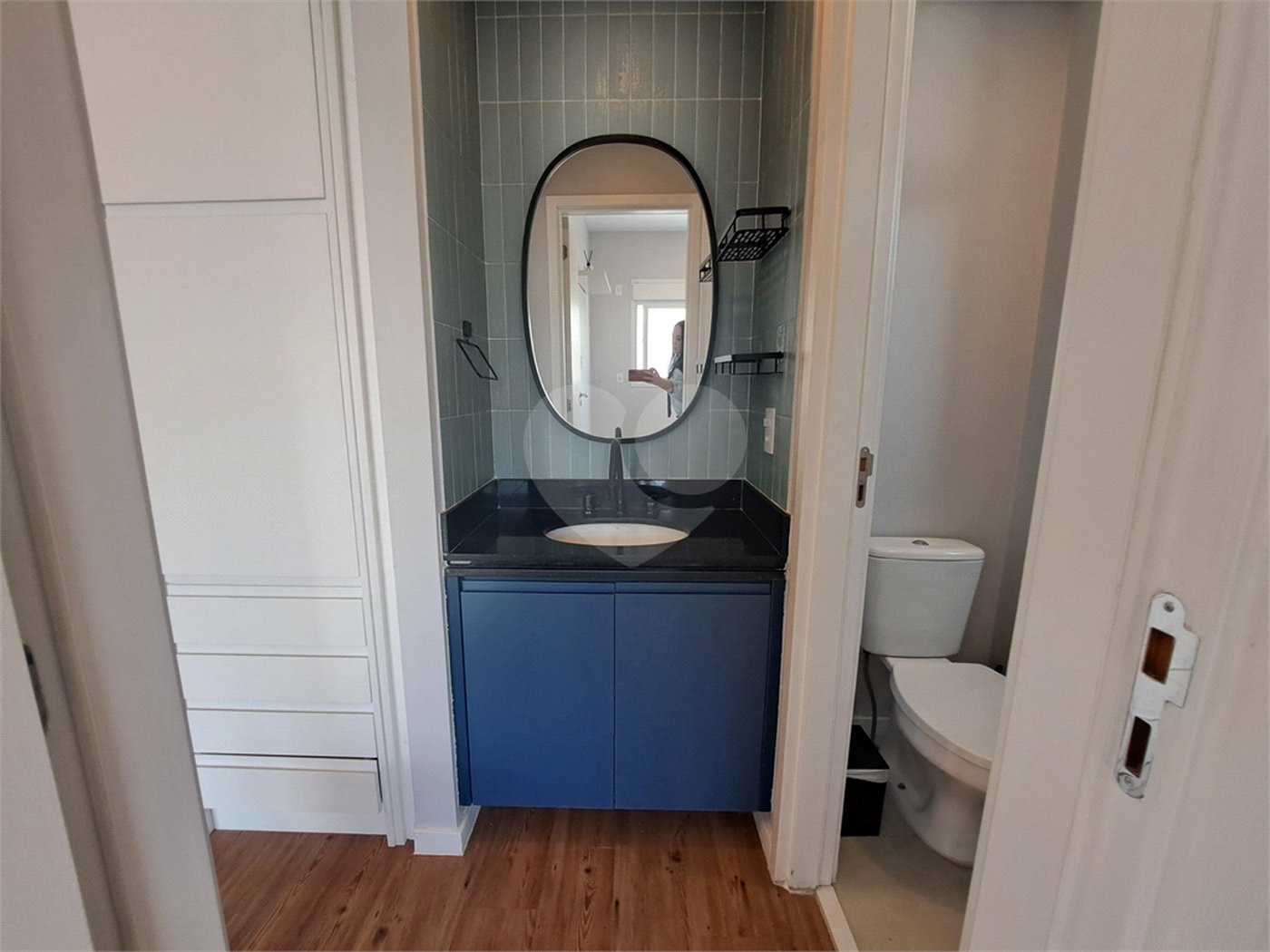 Apartamento à venda com 1 quarto em Santana, São Paulo, SP
