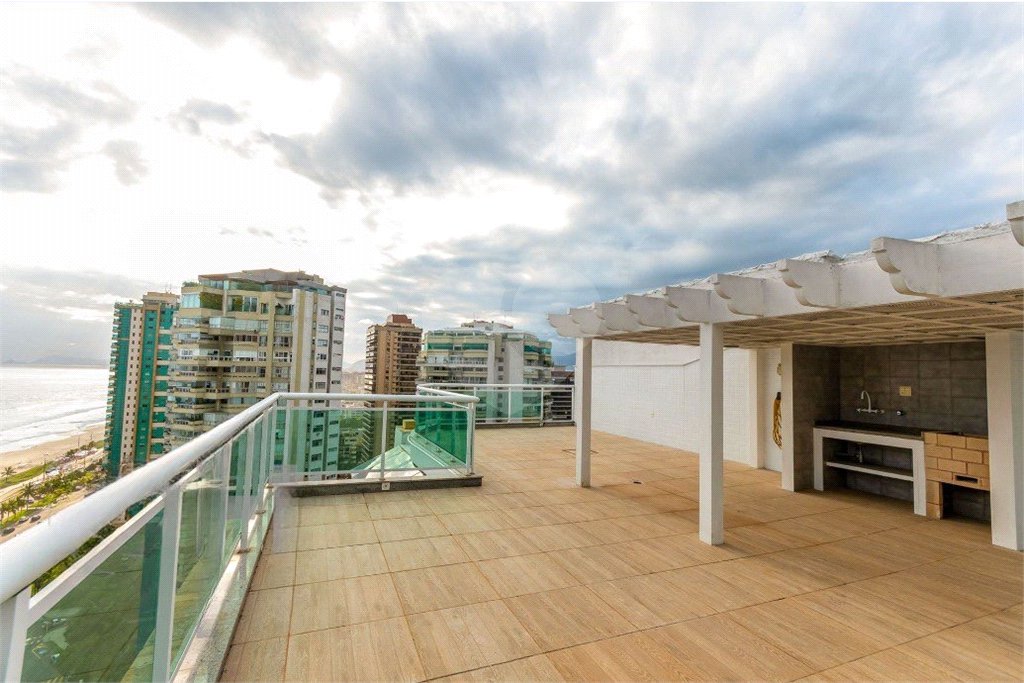 Apartamento à venda com 4 quartos, sendo 2 suítes,  em Barra da Tijuca, Rio de Janeiro, RJ
