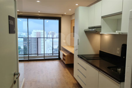 Studio para alugar em Vila Pompéia, São Paulo, SP