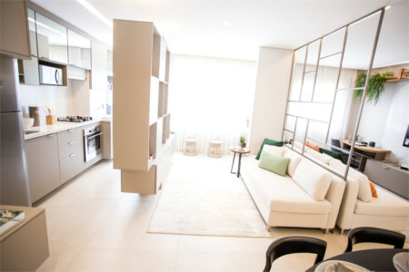 Apartamento à venda com 2 quartos, sendo 1 suíte, em Vila Rosália, Guarulhos, SP