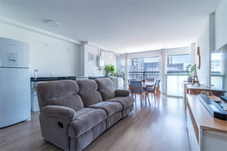 Apartamento à venda com 3 quartos, sendo 1 suíte, em Barra Funda, São Paulo, SP