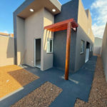 Casa à venda com 2 quartos, sendo 1 suíte,  em Setsul, Três Lagoas, MS