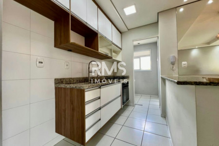 Apartamento à venda com 3 quartos, sendo 1 suíte, no condomínio Residencial Ilhas Mediterrâneo, Itu - SP