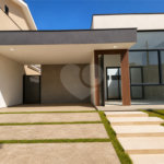 Casa à venda com 3 suítes no condomínio Campos do Conde I e II, Sorocaba - SP