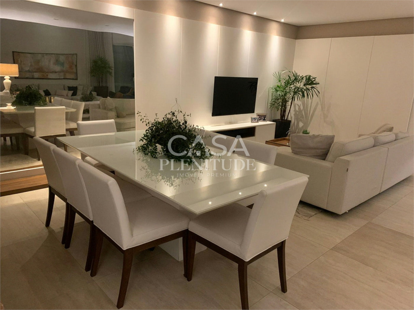 Casa em condomínio para alugar com 4 suítes em Parque Campolim, Sorocaba, SP