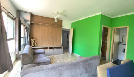 Apartamento com 4 dormitórios à venda, 126 m² por R$ 550.000,00 - Centro - São Vicente/SP