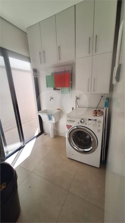 Casa à venda com 4 suítes no condomínio Alphaville Nova Esplanada 4, Votorantim - SP