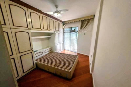 Apartamento à venda com 2 quartos, sendo 1 suíte, em Grajaú, Rio de Janeiro, RJ