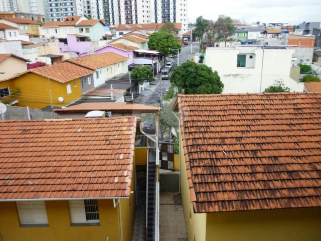 Sobrado à venda com 3 quartos, sendo 1 suíte,  em Freguesia do Ó, São Paulo, SP