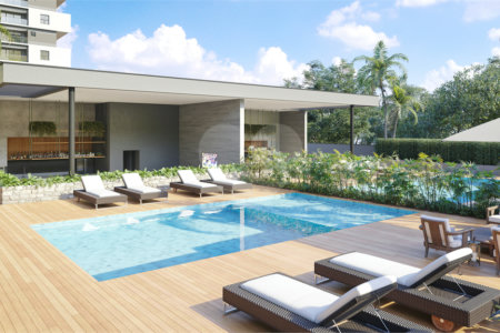 Apartamento à venda com 4 suítes em Jardim Maria José, Votorantim, SP